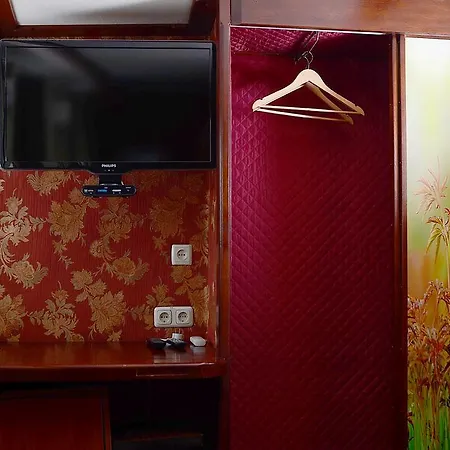 船屋 Art-boatel St Andre *