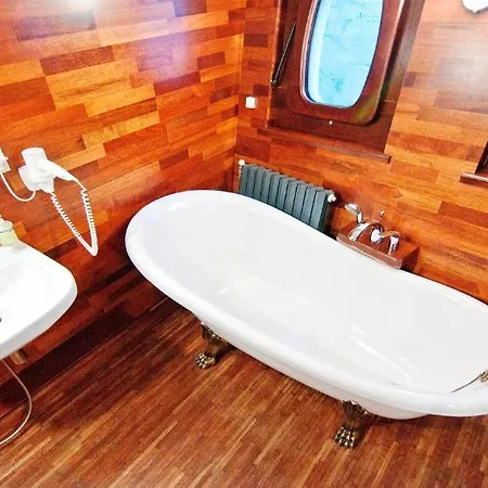 Bateau-hôtel Art-boatel St Andre Kiev